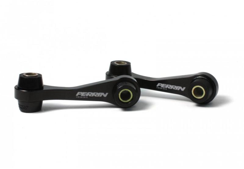 Subaru LGT FXT Sway Bar Endlinks - Rear - Perrin Performance - Poly - `10-`14